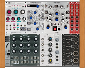 My strange Eurorack