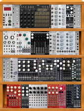 My heavy Eurorack
