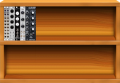 My skinny Eurorack