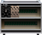 My submissive Eurorack
