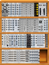 My tight Eurorack