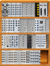 My tight Eurorack