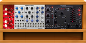 My gorgeous Eurorack