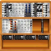 My submissive Eurorack (copy)