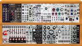 My strange Eurorack (copy) (copy)