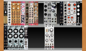 My spoiled Eurorack