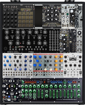 TipTop 19" Rack Chasis