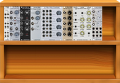 My abnormal Eurorack