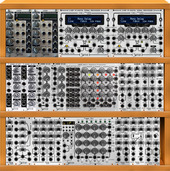 My awesome Eurorack