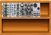 My bizarre Eurorack