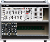 My ugly Eurorack