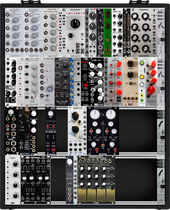 Studio Zero Zero Eurorack 1