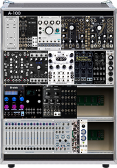 My bad Eurorack