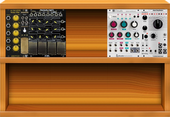 My pale Eurorack