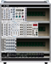 My dumb Eurorack