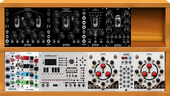 My pale Eurorack