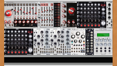 My cool Eurorack