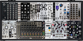 My pale Eurorack