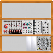 My creepy Eurorack