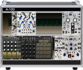 My light Eurorack