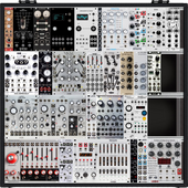 My ugly Eurorack