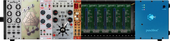 My submissive Eurorack