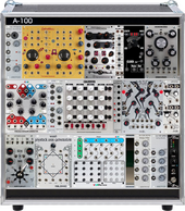 My different Eurorack