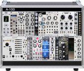 My light Eurorack