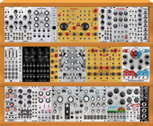 My funky Eurorack