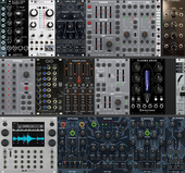 My cute Eurorack