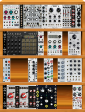 My beautiful Eurorack