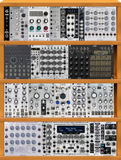 My light Eurorack