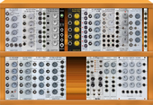 My first Eurorack in the Future (Endversion)