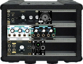 My unusual Eurorack