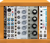 My archaic Eurorack