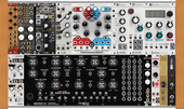 My actual Eurorack