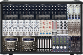 My young Eurorack