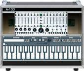 My sarcastic Eurorack