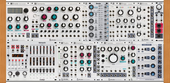 My ugly Eurorack