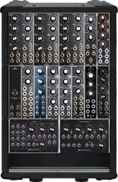My sarcastic Eurorack