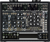 My sketchy Eurorack