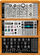 My heavy Eurorack