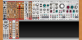 My light Eurorack (mantis)