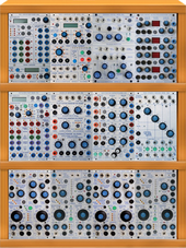 Buchla Setup 4