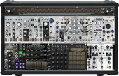 My stupid Eurorack