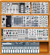 My ugly Eurorack