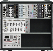 My ugly Eurorack