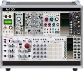 Ambient Eurorack (copied from Georgeinman)