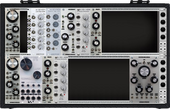 My skinny Eurorack