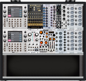 Ray and Kartik's Sick Eurorack